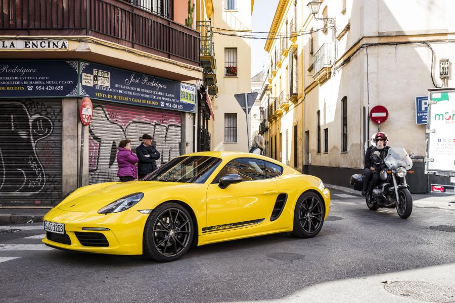  Porsche 718 Cayman T (982C) 2019 года  (WW) (фото 71 из 73)